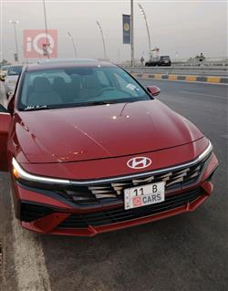 هیۆندای ئەلەنترا